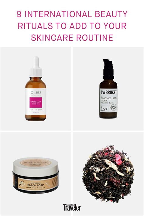 9 International Beauty Rituals to Add to Your Skincare .